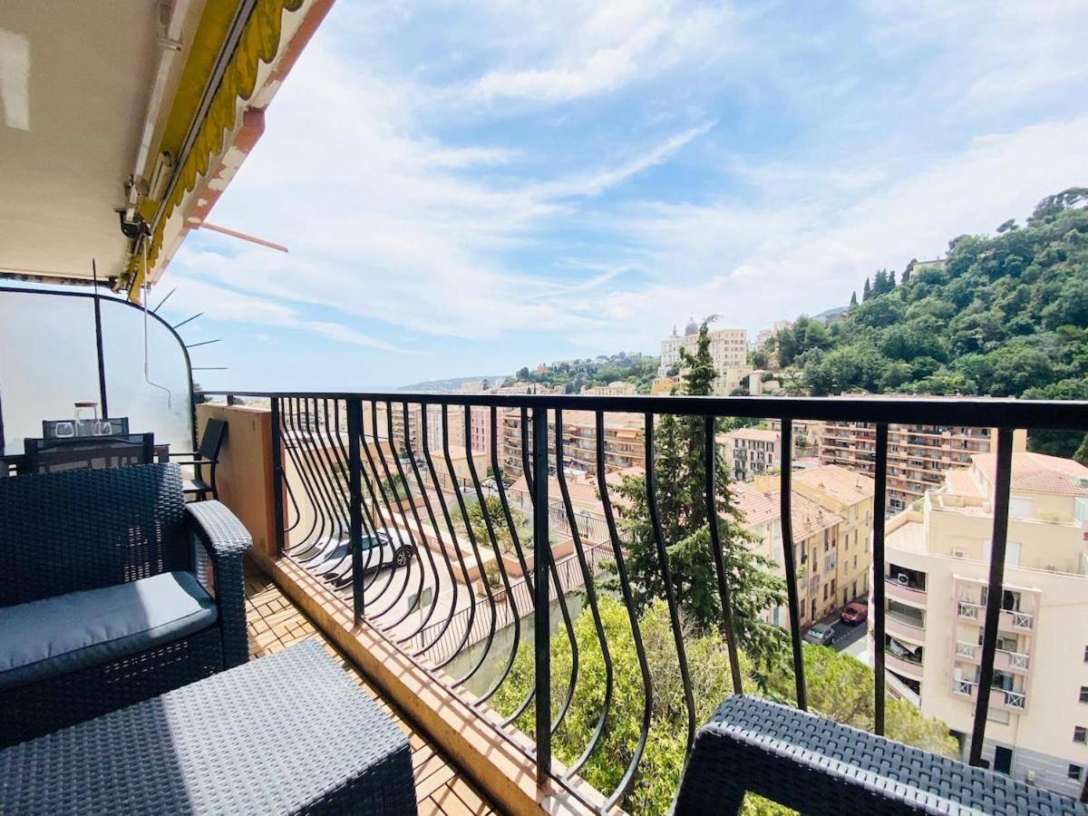 Le Patricia Balcon Calme Vue Clim *
